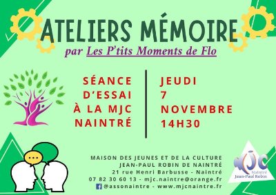 Atelier danse créative