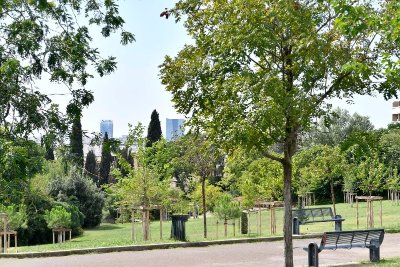 Parc de Font Obscure