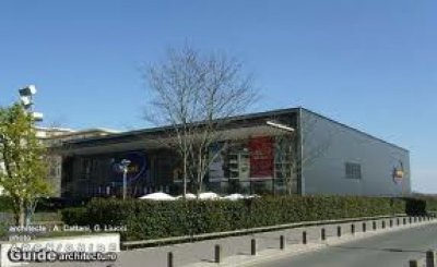 UGC Ciné Cité Cergy-le-Haut