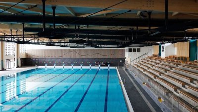 Centre aquatique les Hautes-Roches