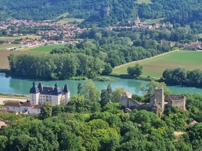 Parcours patrimonial de Vertrieu