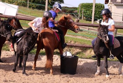Centre équestre de Maurecourt