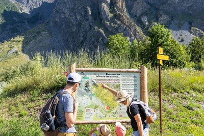 La boucle des Oeillettes