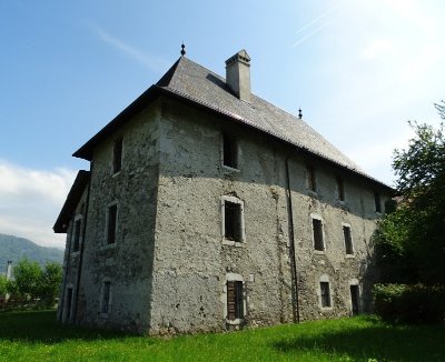 Château de la Croix