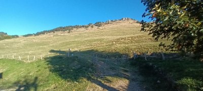 Le chemin de l'alpage - Parcours de découverte