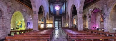 L'Église Notre-Dame des Sablons