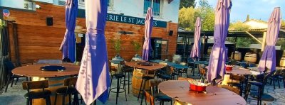 Le Saint-Jacques - Pub & Bar à tapas