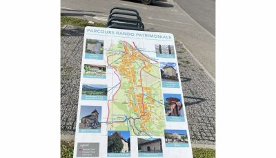 Parcours Patrimonial de Nivolas-Vermelle