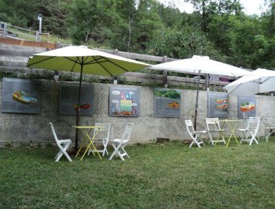 La Ferme de Téthys - Art et Géologie