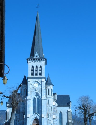 Eglise Saint-Laurent