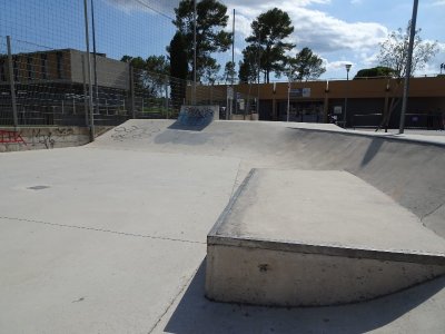 Skatepark de Peymeinade