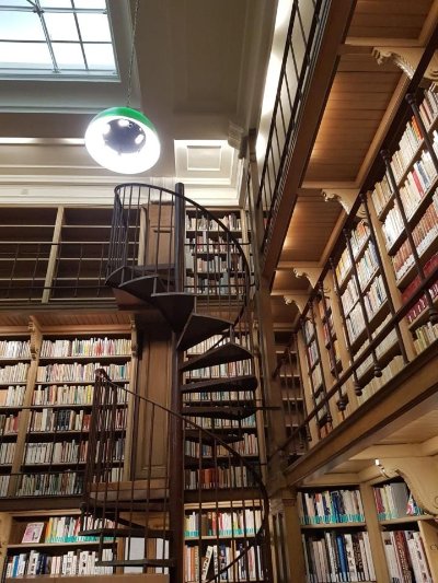 Bibliothèque Musée d'Art