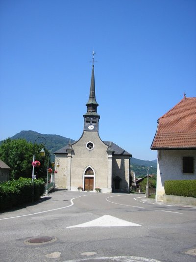 Eglise Saint-Maurice de Marcellaz