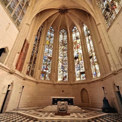 Visite  Donjon et Sainte-Chapelle du château de Vincennes
