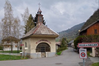La Chapelle de Prévières