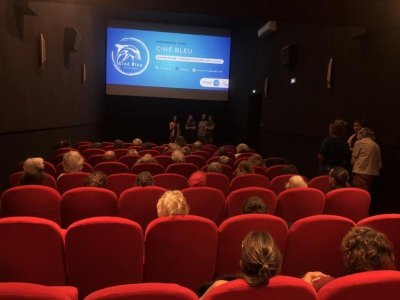 Cinéma L'Odéon - Ciné Bleu