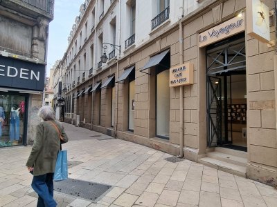 Bar à jeux Le Voyageur