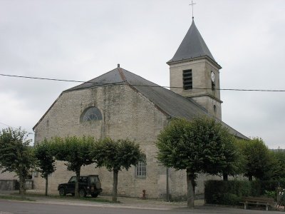 EGLISE DE-L'ASSOMPTION-DE-NOTRE-DAME DE LAVILLENEUVE-AU-ROI