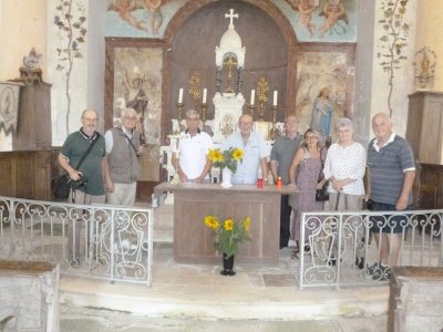 EGLISE SAINT-MARTIN D'ORMOY-SUR-AUBE