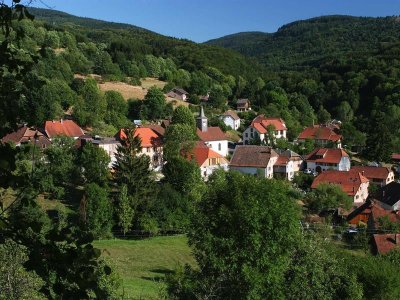 Circuit poussettes C04 : Autour de Natzwiller