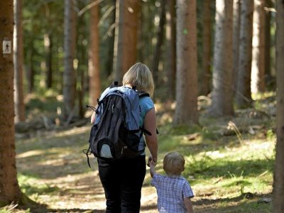 Circuit poussettes H06 : De Saulxures à Bourg-Bruche
