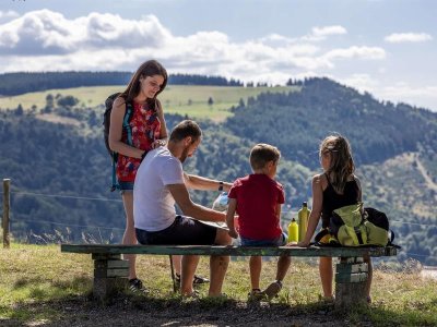 Circuit poussettes C06 : Sur les hauteurs de Schirmeck