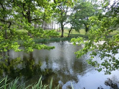 Boucle de Charlemagne à Saint-Michel l'Ecluse et Léparon