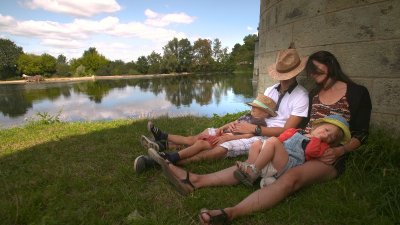 Bords de Creuse à La Roche-Posay