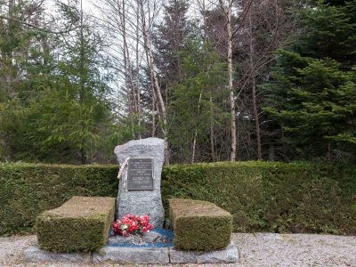 US Trail 5 : Borne 6 - Le bataillon perdu