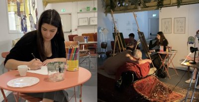 Moon Creative Workspace