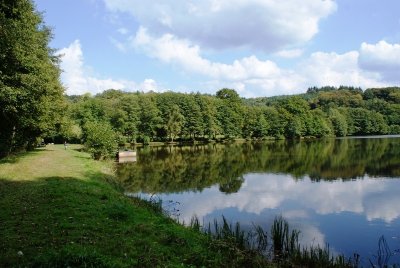Etang de Jarmenet
