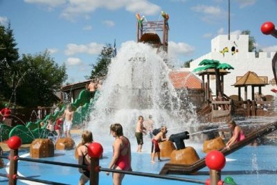 MINI GOLF PIRATE LAND