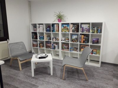 LUDOTHEQUE AQUI L'TOUR