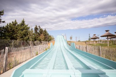 CENTRE AQUATIQUE ALFRED NAKACHE