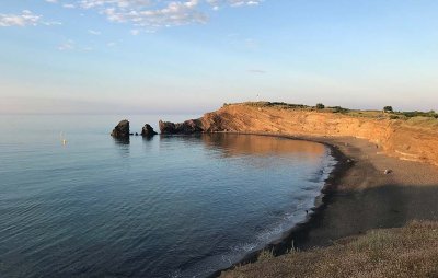 PLAGE DE LA GRANDE CONQUE