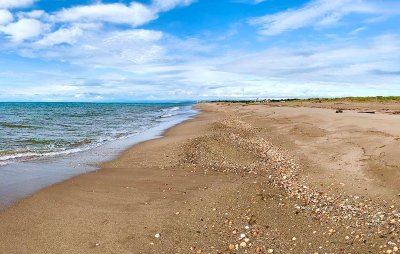 PLAGE OUEST / RIVIERETTE