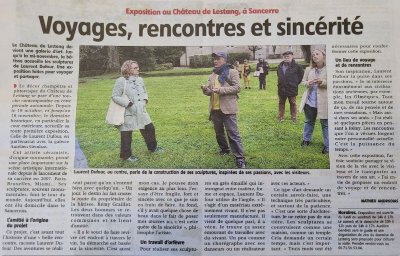 Parc du Château de Lestang 1573