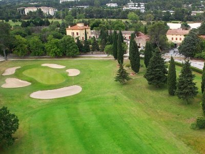 Golf Club Aix - Marseille