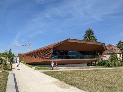 Musée archéologique du lac de Paladru - MALP