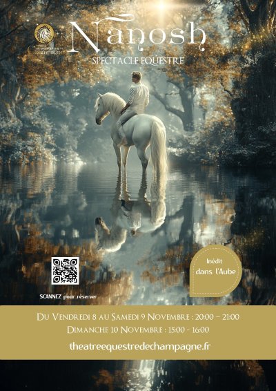 Théâtre équestre de Champagne