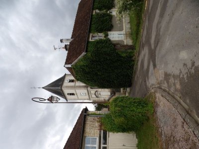 EGLISE SAINT-FELIX-SAINT-AUGEBERT DE VILLARS-EN-AZOIS
