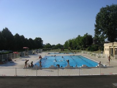 Piscine de Navarrenx