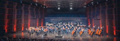 Orchestre Symphonique de l'Aube - Feu d'artifice musical