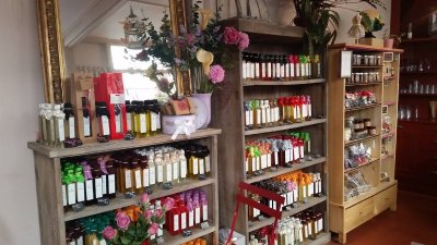 L'Alchimiste : ateliers création de sirops