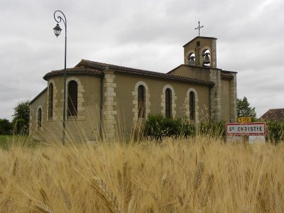 Village de Sainte-Christie