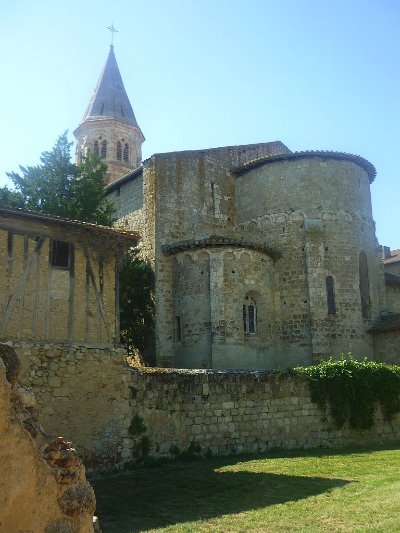Village de Montaut-les-Creneaux