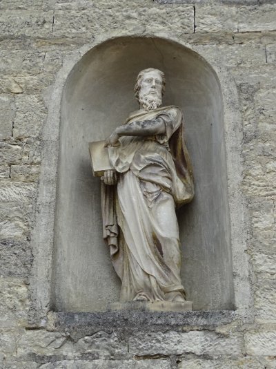 EGLISE NOTRE-DAME-EN-SA-NATIVITE DE PONT-LA-VILLE