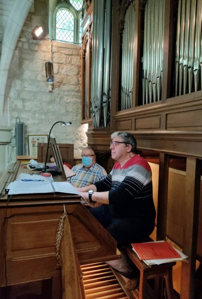 EGLISE SAINT-DIDIER D’ORGES