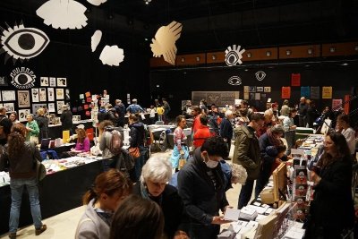 One man show : Roman Doduik