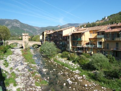 Village de Sospel